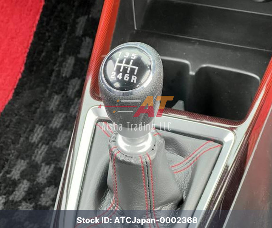 2018 Suzuki Swift Sport